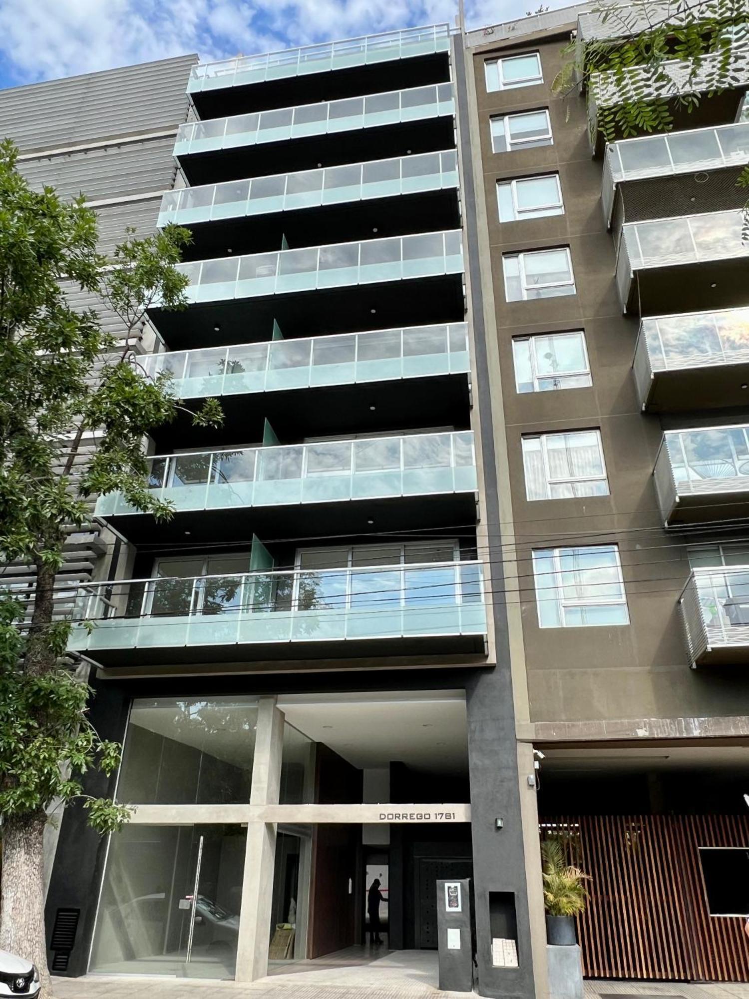 Ferienwohnung Dorrego 1781 Buenos Aires Exterior foto